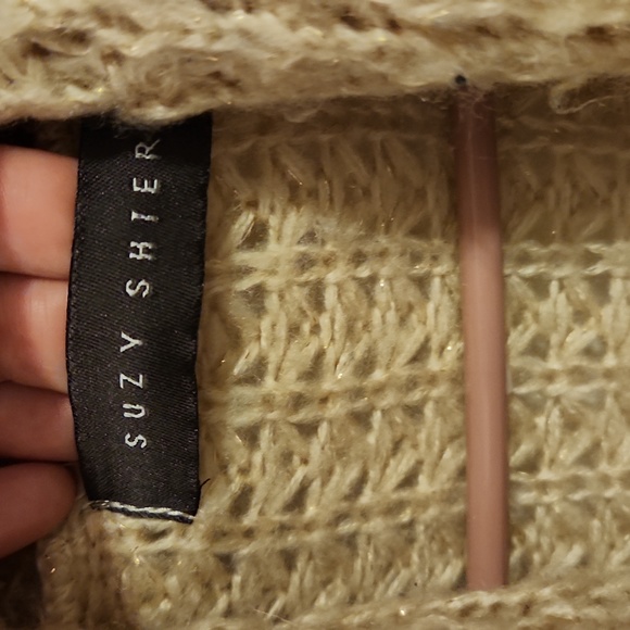 Tan cardigan - Picture 6 of 8